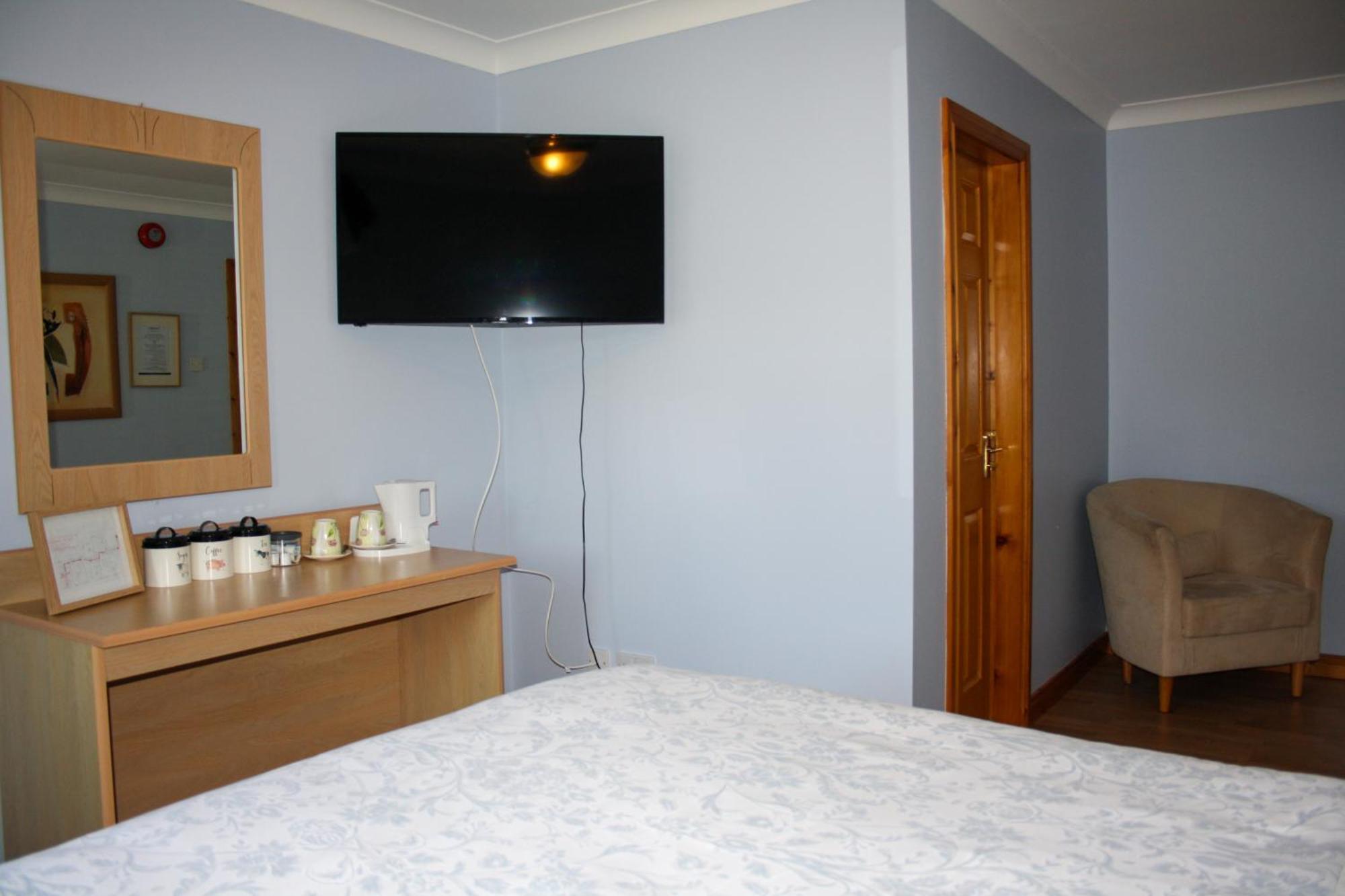 The Coach Inn สตราแบน ภายนอก รูปภาพ