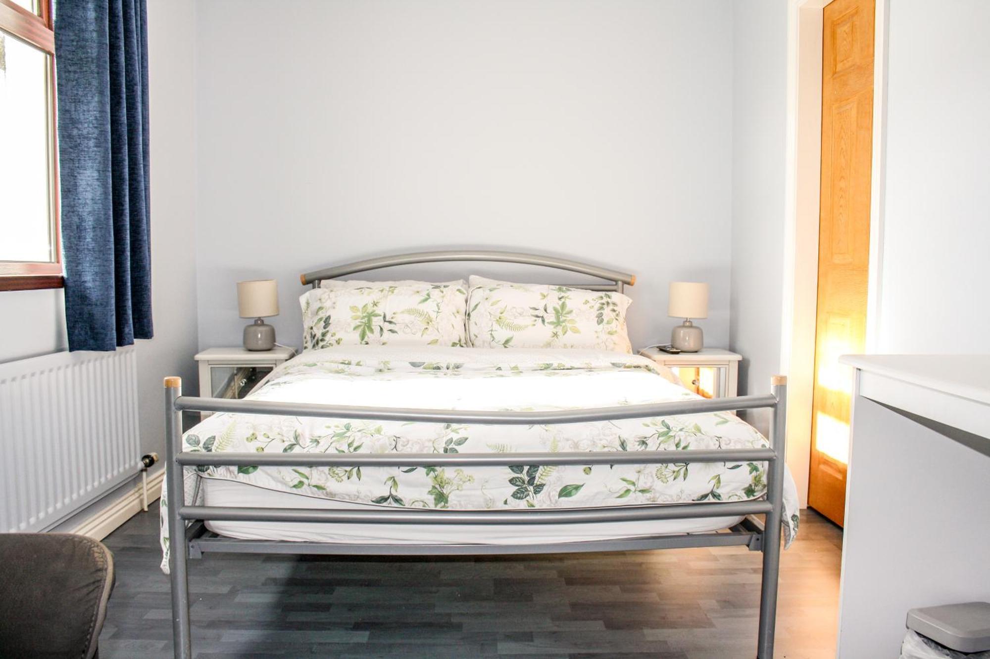 The Coach Inn สตราแบน ภายนอก รูปภาพ
